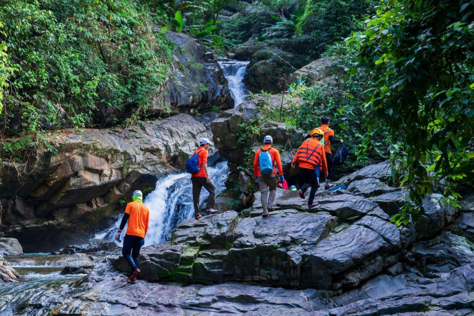 Conquer Duong Cam Waterfall 01 Day Adventure Tour - Tips for a Successful Adventure