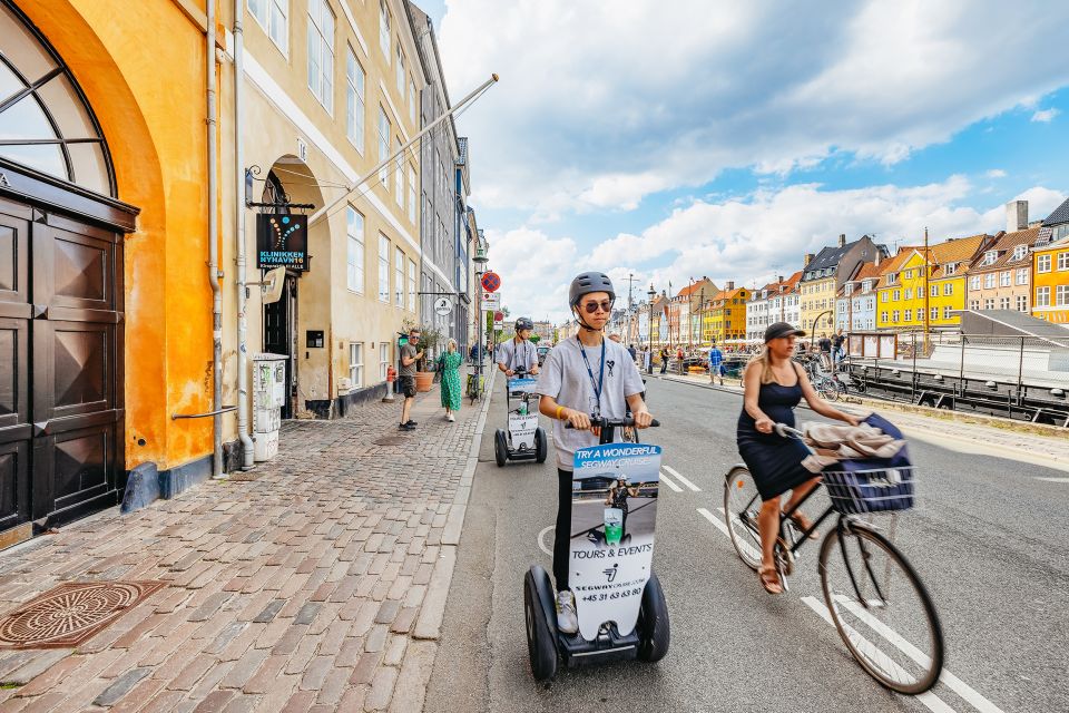 Copenhagen: 1 or 2-Hour Segway Tour - Common questions