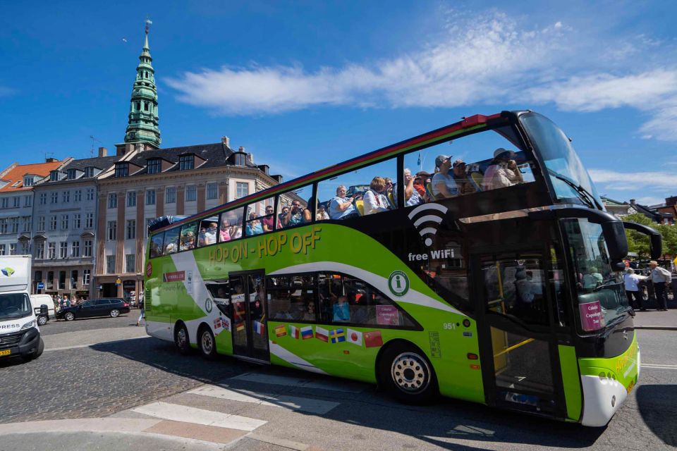 Copenhagen: 48-Hour Hop-On Hop-Off Classic Bus Tour - Common questions