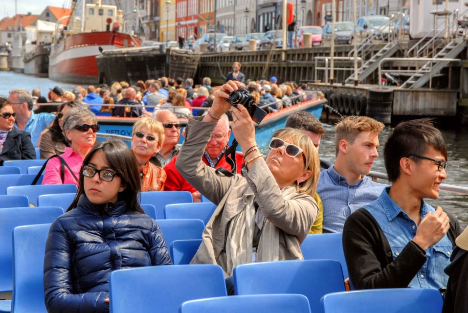 Copenhagen: 48-Hour Sightseeing Bus Ticket, 1-Hour Boat Tour - Common questions