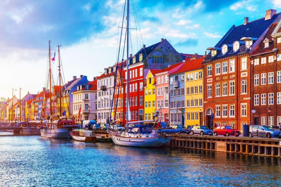 Copenhagen Canal Boat Cruise and City, Nyhavn Walking Tour - Common questions