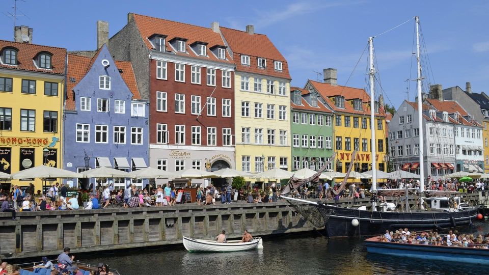 Copenhagen: City Highlights Self-guided Tour - Directions