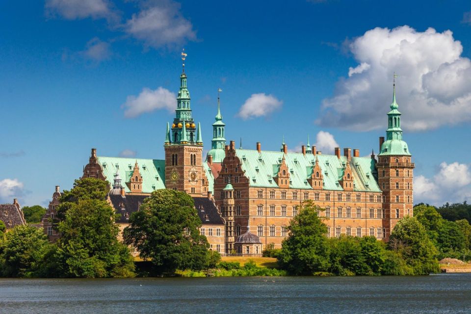 Copenhagen Day Trip to Frederiksborg Castle by Private Car - Frederiksborg Castle Tour Duration