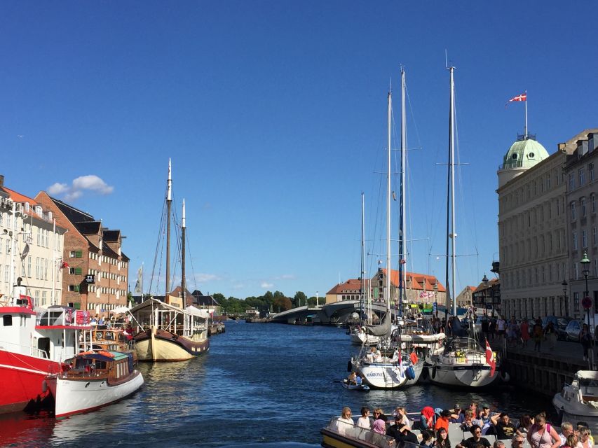 Copenhagen: Guided Walking Tour - Additional Information