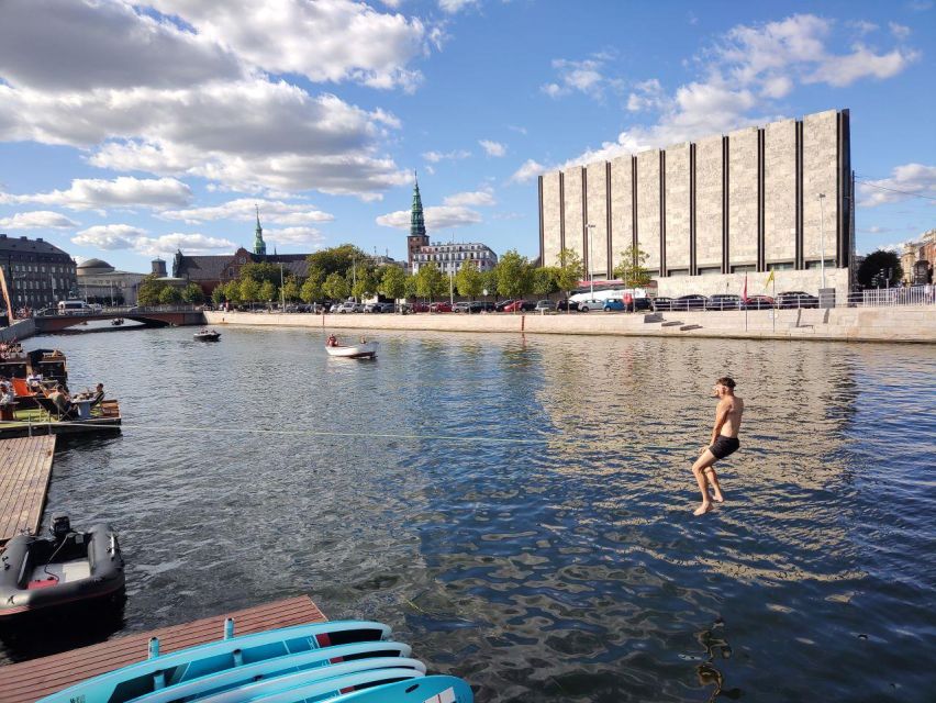 Copenhagen: Intro Walking Tour of the Harbor - Tour Highlights