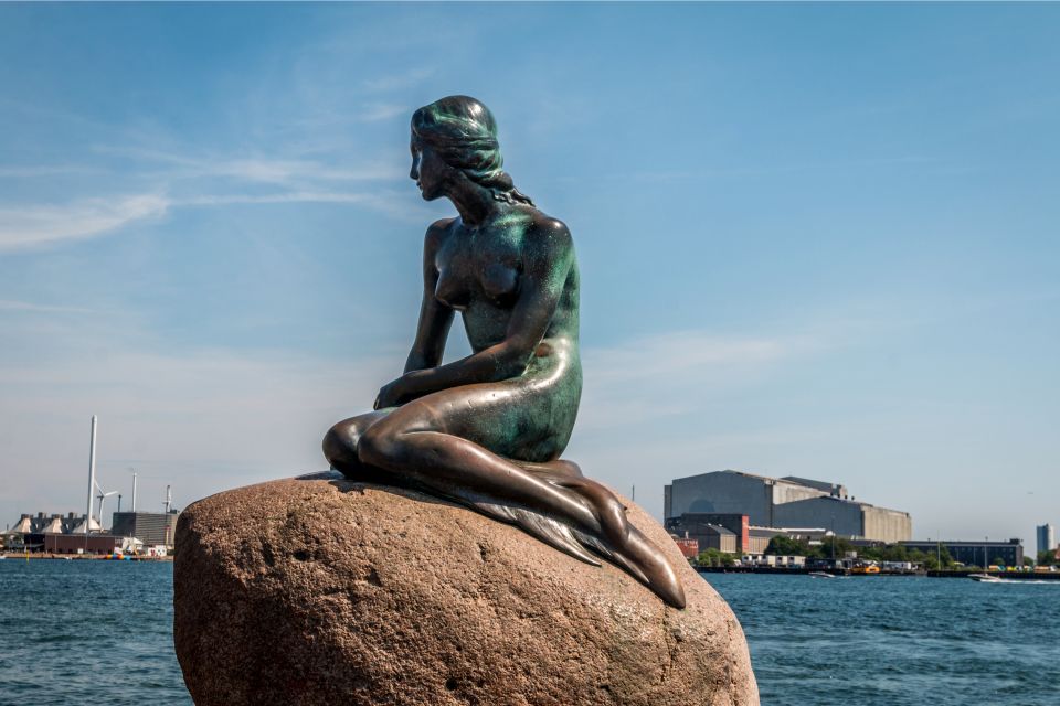 Copenhagen: Private Full-Day City Tour With Food Tastings - Common questions