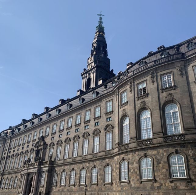 Copenhagen: Slotsholmen Royal History Self-Guided Audio Tour - Slotsholmens Historical Significance
