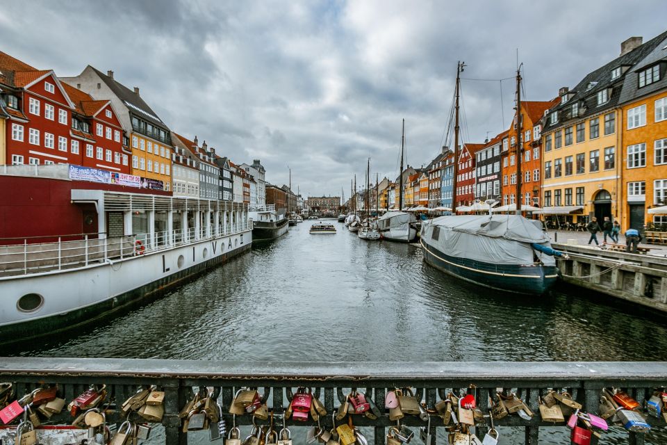 Copenhagen: Tour With Private Guide - Directions