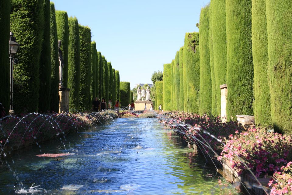 Cordoba: Alcazar of Christian Monarchs 1–Hour Guided Tour - Directions