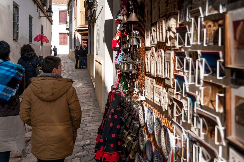 Cordoba: Jewish Quarter and Mosque-Cathedral Guided Tour - Reviews and Ratings