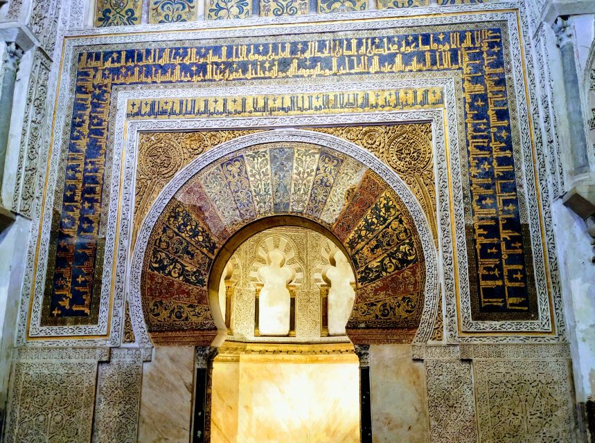 Córdoba: Jewish Quarter & Mosque-Cathedral Walking Tour - Additional Tips