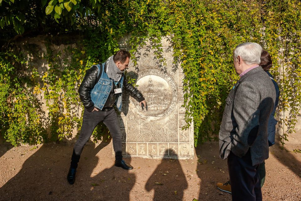 Cordoba: Monuments Walking Tour - Meeting Point and Starting Times