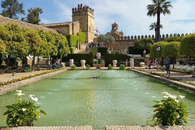 Cordoba Old Town Private Walking Tour - Common questions