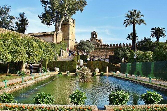 Cordoba Private Tour – Small Group and Hotel Pick up From Madrid