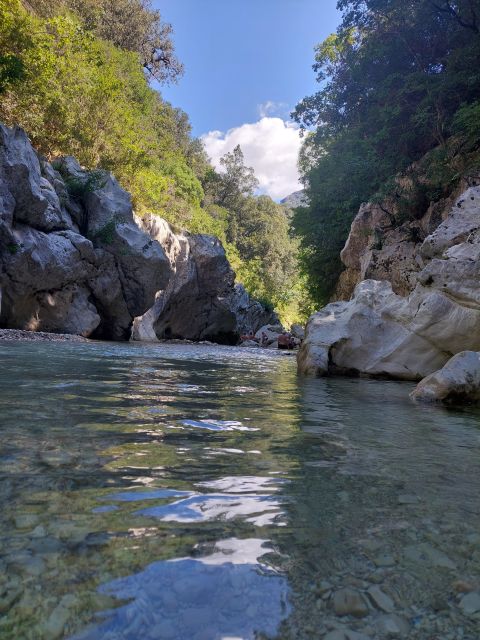 Corfu: Acheron River Trekking Tour With Ferry Trip - Background