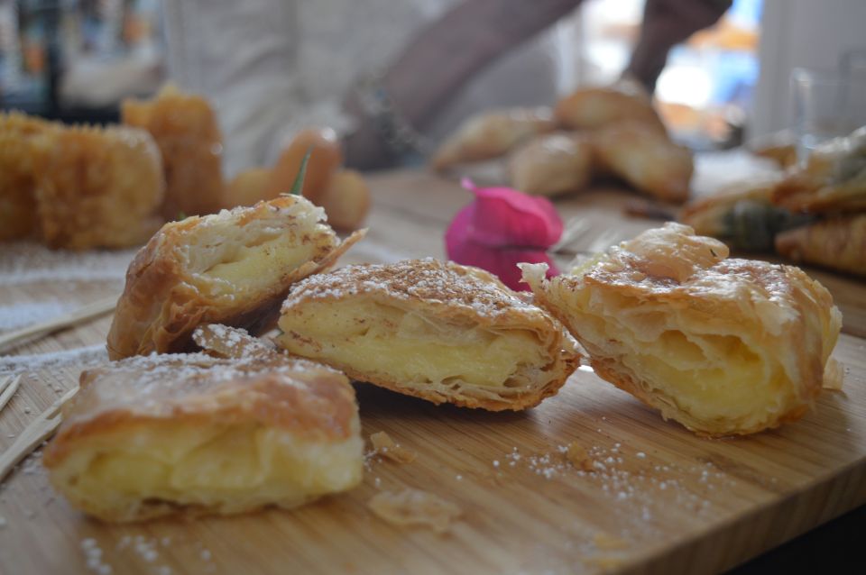 Corfu: Gastronomy Walking Tour - Meet Artisans and Traders