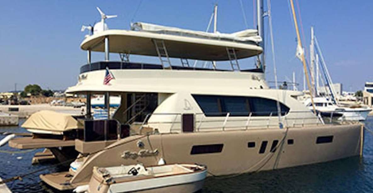 Corfu - Paxos: Private Luxury Catamaran 2 Days Cruise - Important Reminders and Tips