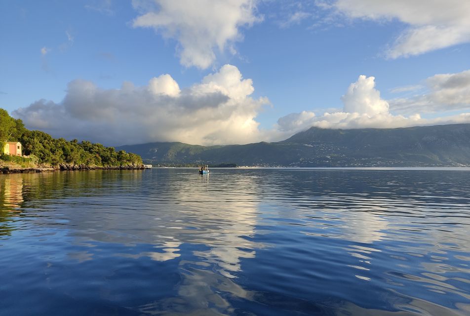 Corfu: Private Boat Cruise With Drinks and Snorkeling - Background