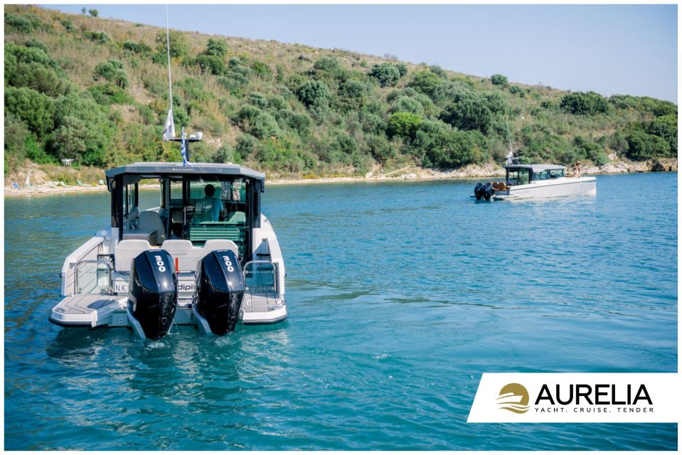 Corfu: Private Yacht Cruise to Sivota Coastline & Islets - Important Note