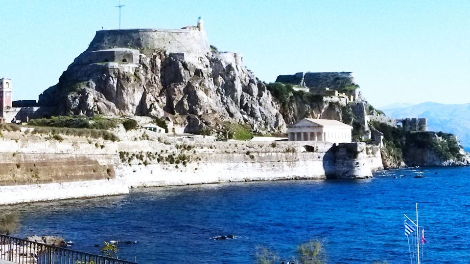 Corfu: Sightseeing Tour in Corfu, Small Group - Pick-up and Drop-off Details