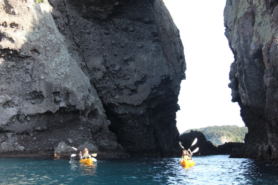 Coromandel Peninsula: Volcanic Coast Kayaking Adventure - Instructor Information