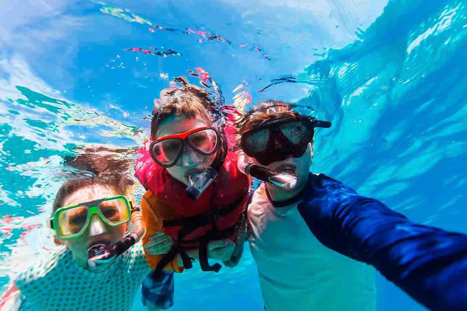 Corralejo: Lobos Island Boat and Snorkel Activity With Entry - Common questions