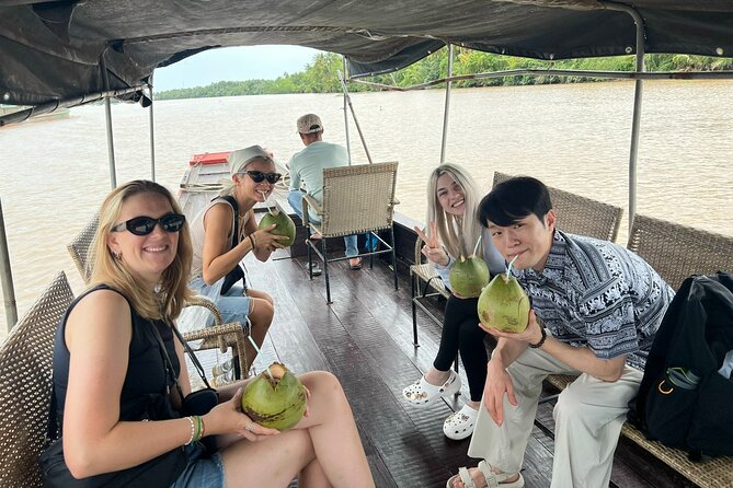 Cost-Saving Cu Chi Tunnels & Mekong Delta 1-Day Tour - Common questions