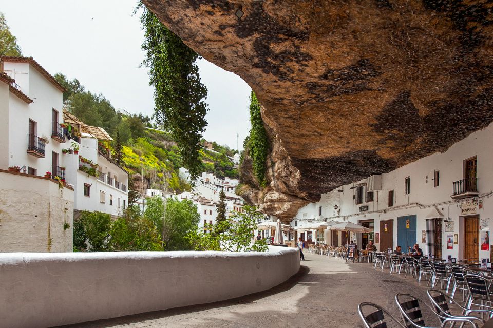 Costa Del Sol and Malaga: Ronda and Setenil De Las Bodegas - Directions