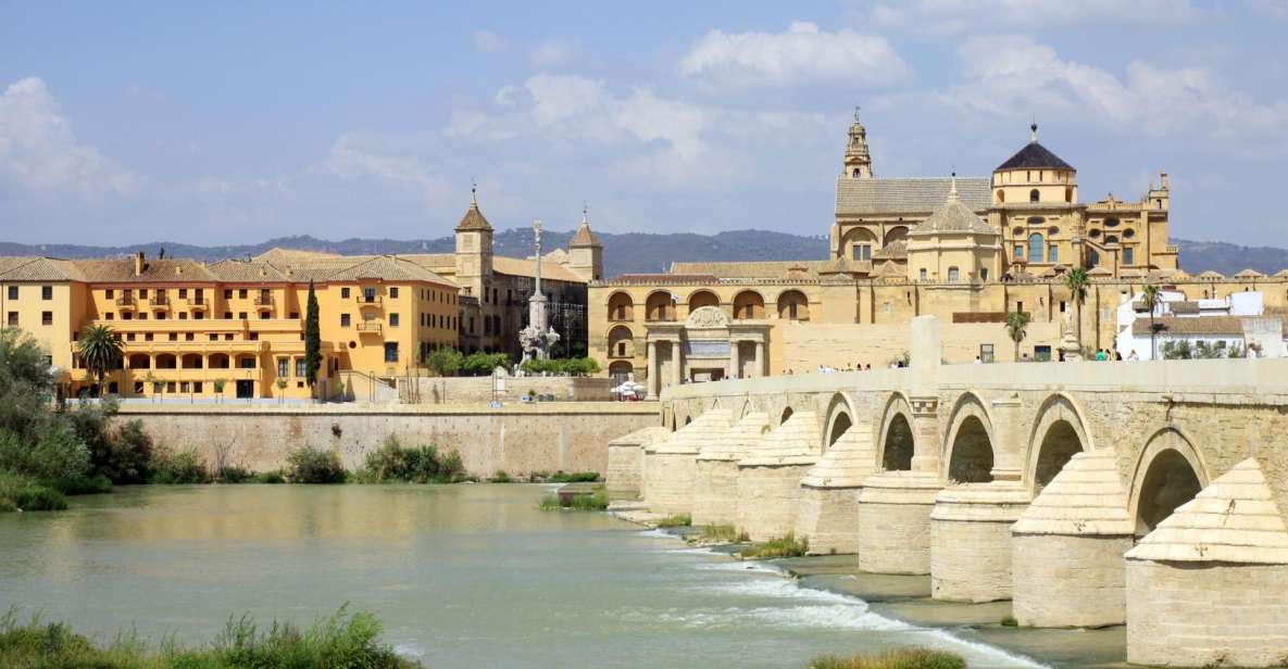 Costa Del Sol: Full-Day Cordoba Tour - Common questions