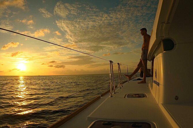 Cozumel Private 39-Foot Catamaran Sunset Tour - Cancellation and Refund Policy