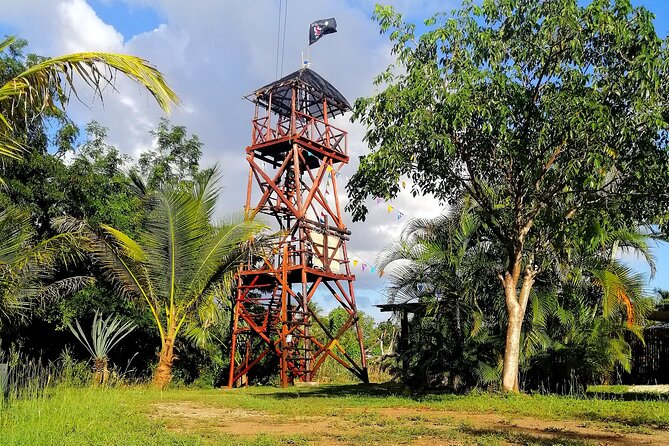 Cozumel Zipline Thrill Adventures - Common questions