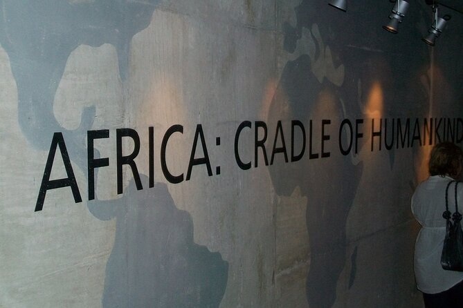 Cradle of Humankind and Maropeng Day Tour From Johannesburg - Common questions