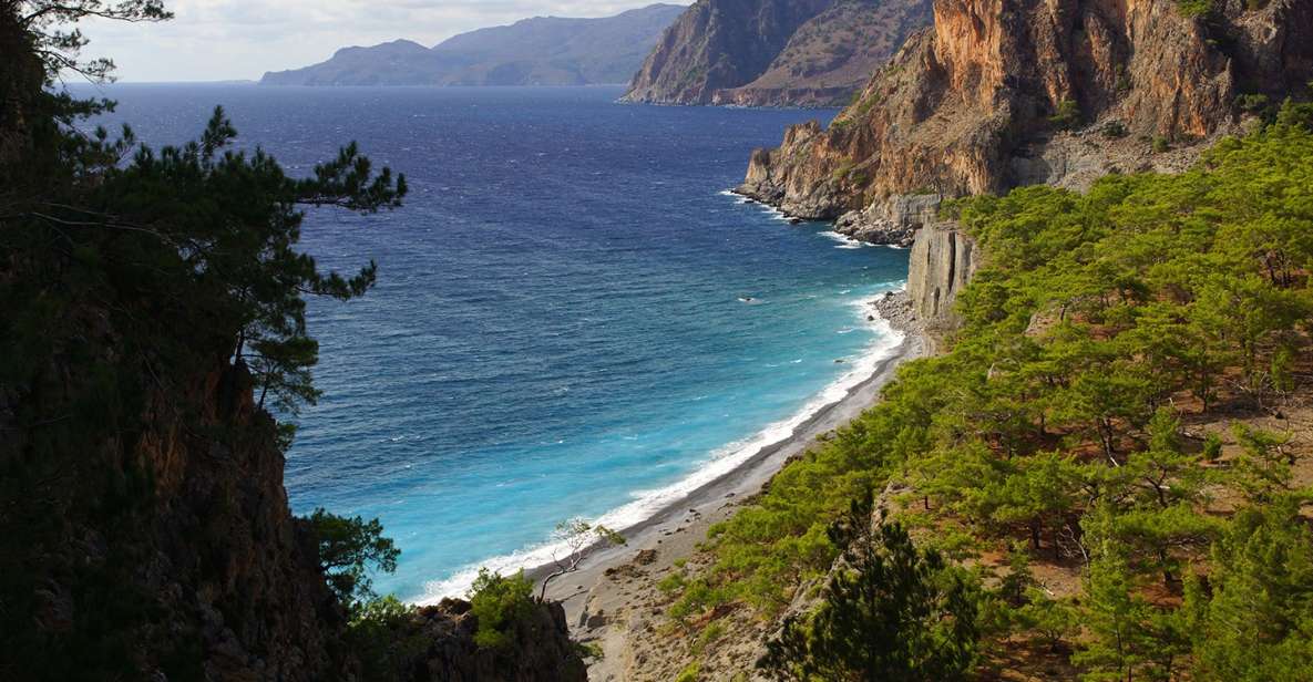 Cretan South Coast: Private Adventure Tour - Tour Itinerary Highlights