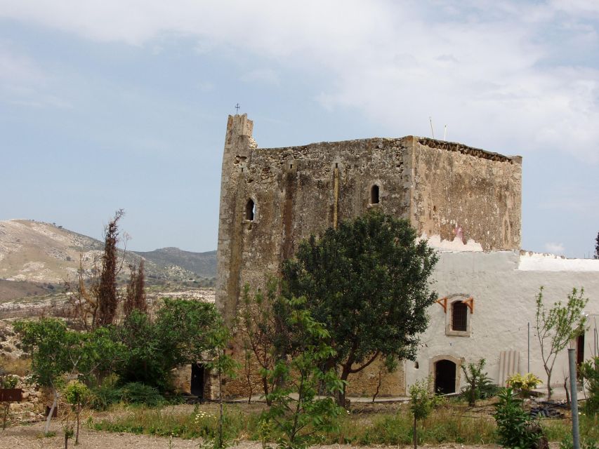 Crete: Easter Monasteries and Churches Tour - Common questions