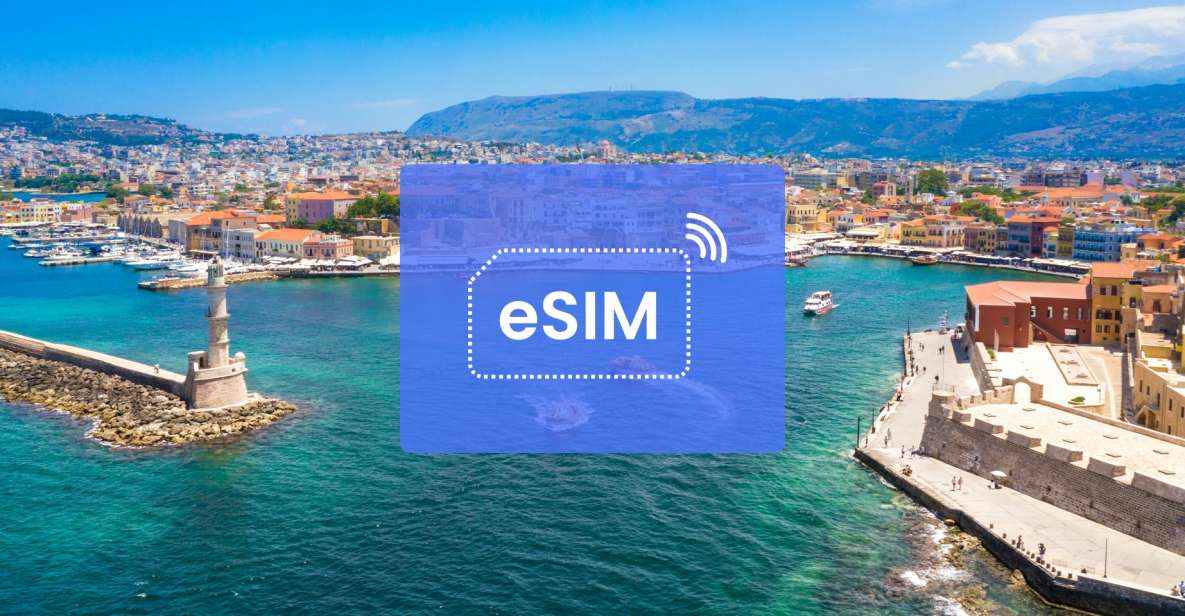 Crete-Heraklion: Greece/Europe Esim Roaming Mobile Data Plan - Last Words