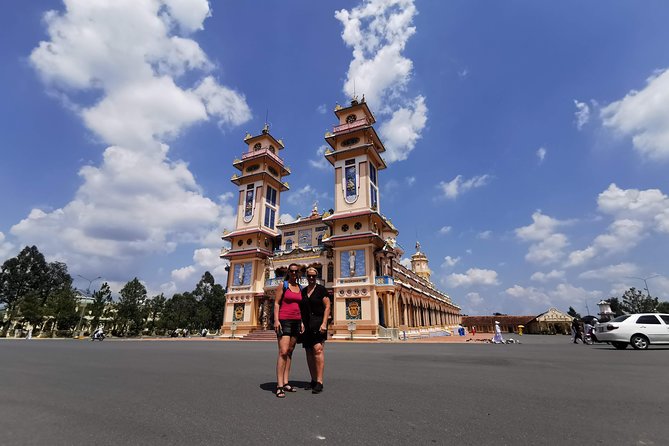 Cu Chi Tunnel & Cao Dai Temple One Day Private Tour - Additional Tips & Recommendations