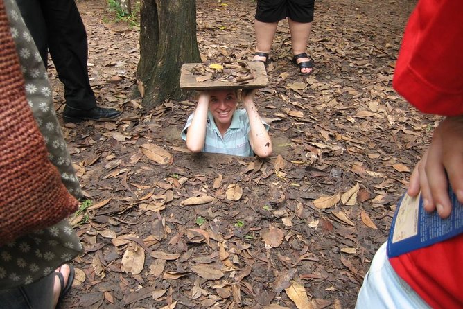 Cu Chi Tunnels and Cao Dai Temple Private Tour Full Day - Additional Information