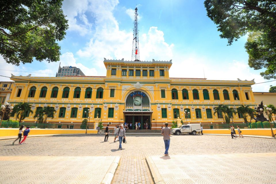Cu Chi Tunnels and Saigon City 1 Day Tour - Directions