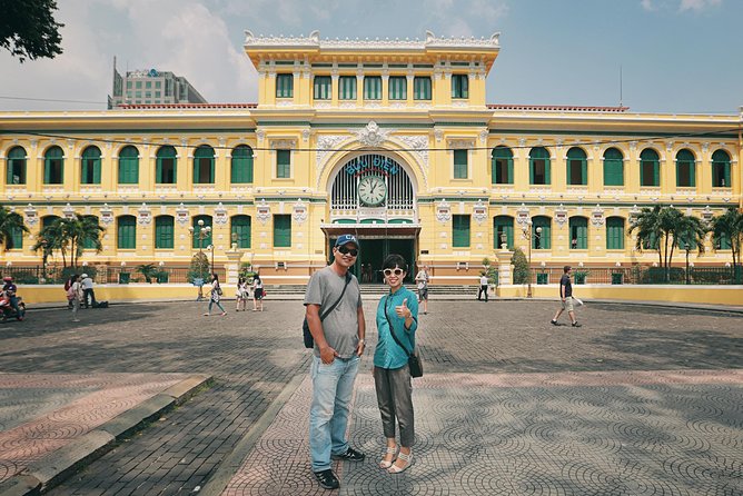 Cu Chi Tunnels and Saigon City Highlights Tour - Last Words