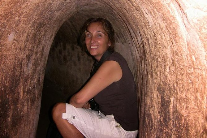 Cu Chi Tunnels - Bến Dược - Small Group - Common questions