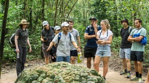 Cu Chi Tunnels Half Day Tour - Detailed Insights From Previous Visitors