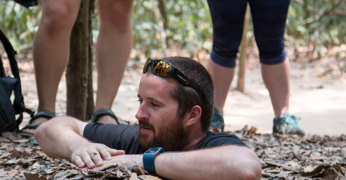 Cu Chi Tunnels Small Group Tour - Benefits of Small Group Tours
