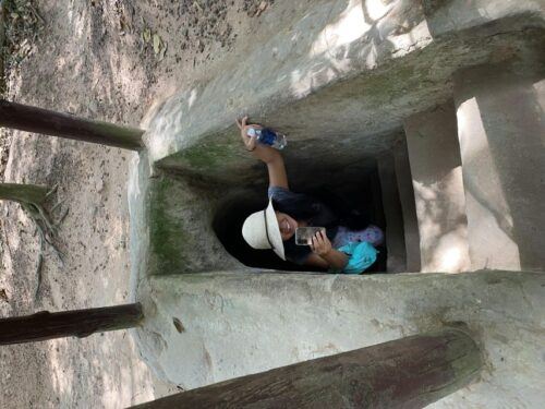 Cu Chi Tunnels - The Top of Black Lady Mountain and Cao Dai - Exclusions