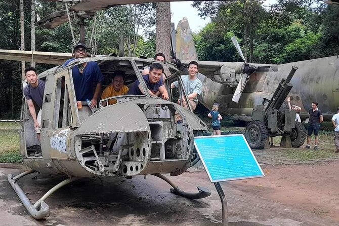 Cu Chi Tunnels Tour From Ho Chi Minh City - Common questions