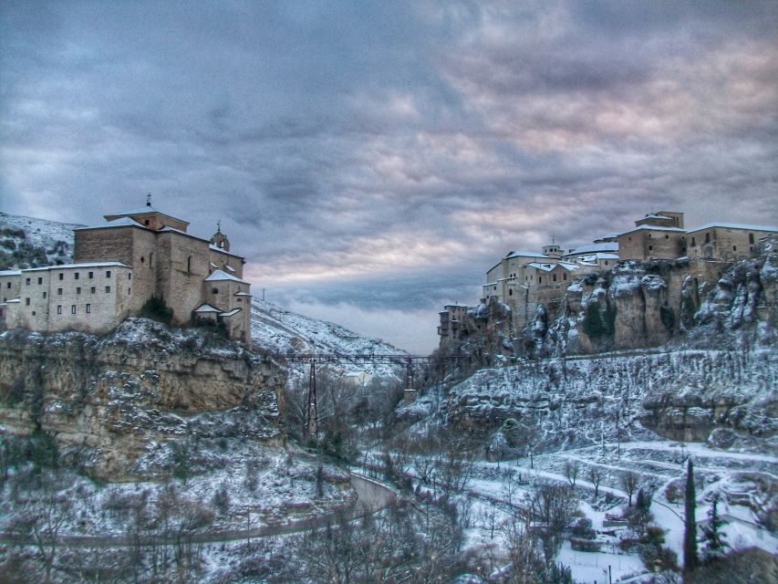 Cuenca: Medieval Old Town - Culinary Delights in Medieval Settings