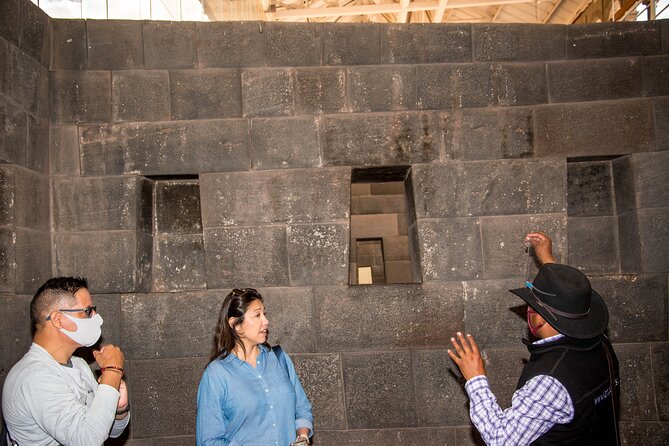 Cusco City Tour Half-Day Group Tour - Booking and Contact Information