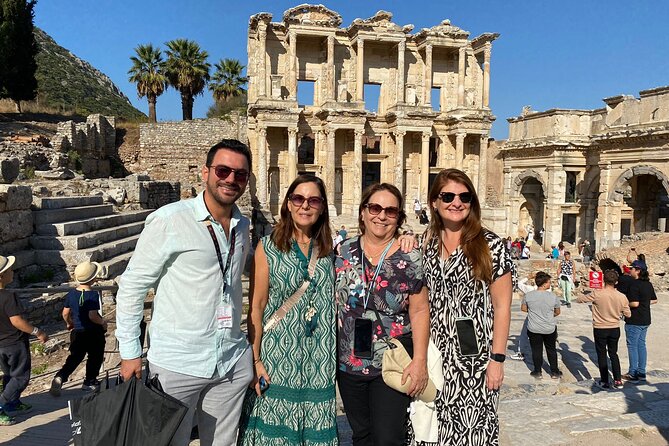 Customizable Private Guided Ephesus Tour With Lunch - Pricing Details