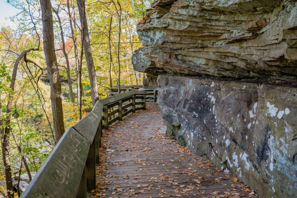 Cuyahoga Valley National Park: Audio Tour Guide - Common questions