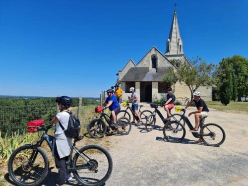 Cycling in the Loire Valley Castles! - Tips for Cyclists