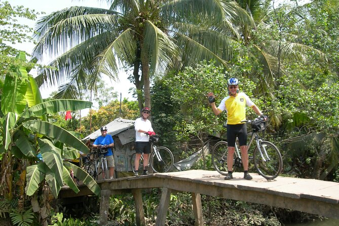 Cycling Mekong Delta Ben Tre 2days - Safety Guidelines